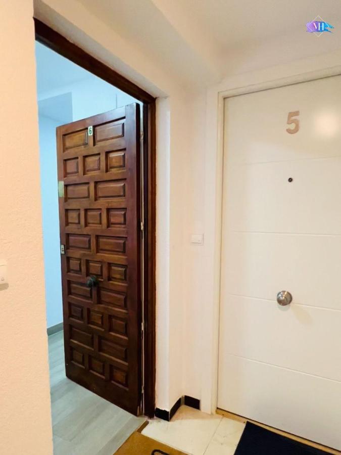 Apartamento Penon De Ifach カルプ エクステリア 写真