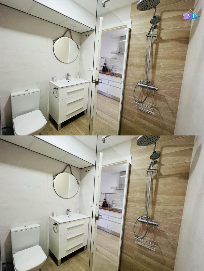 Apartamento Penon De Ifach カルプ エクステリア 写真